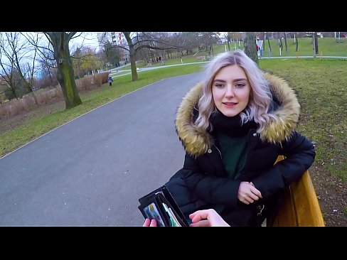❤️ Кончаҳои гарми бегонаро барои пул фурӯ мебарад - минет дар парк аз ҷониби Ева Элфи ❤ Супер секс дар мо tg.porngifmag-com.ru ﹏